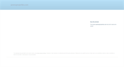 Desktop Screenshot of jammuproperties.com